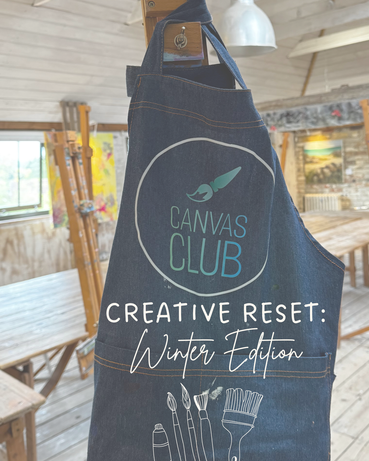 Creative Reset: Winter Edition