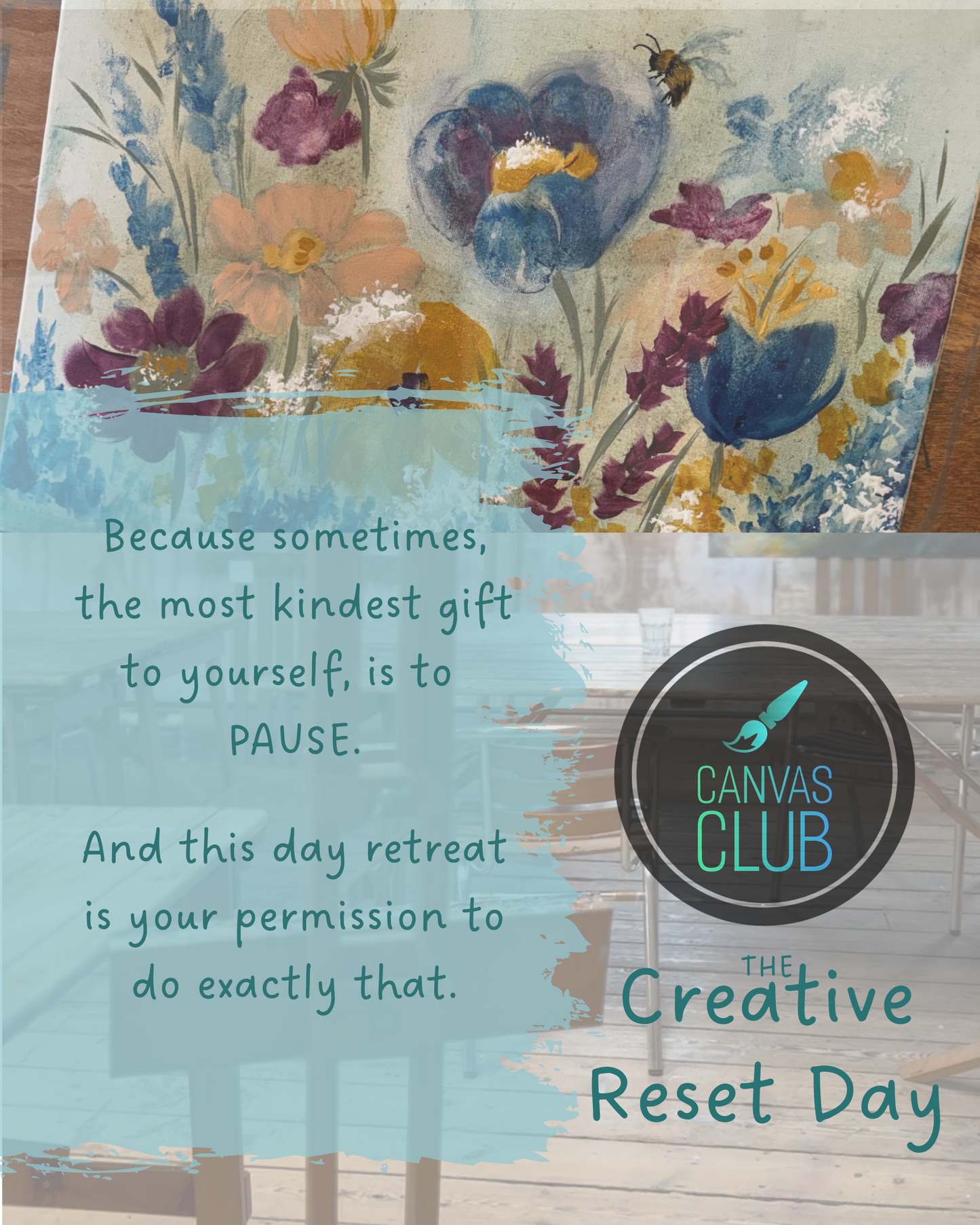 The Creative Reset day