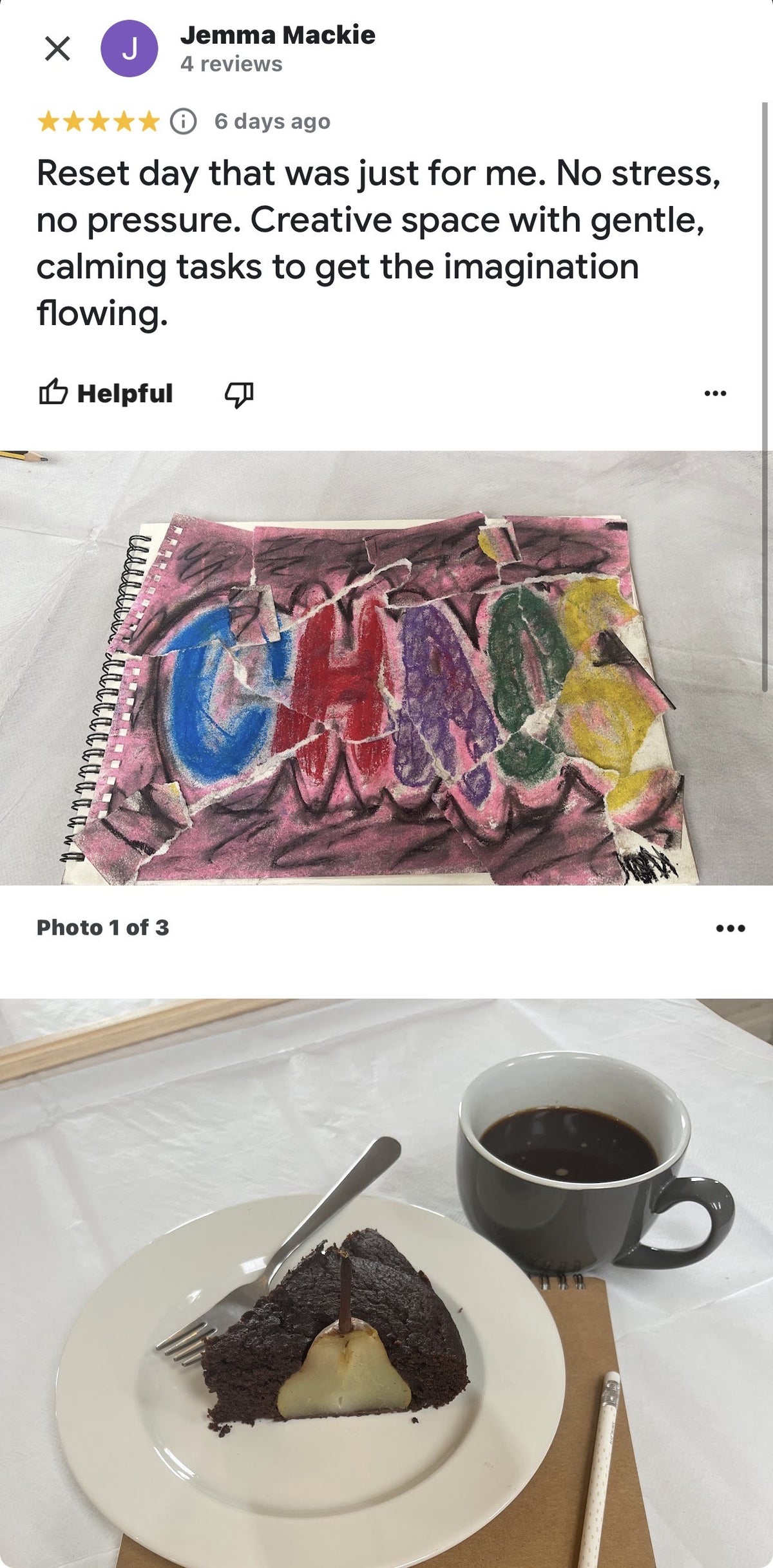 Creative Reset: Winter Edition